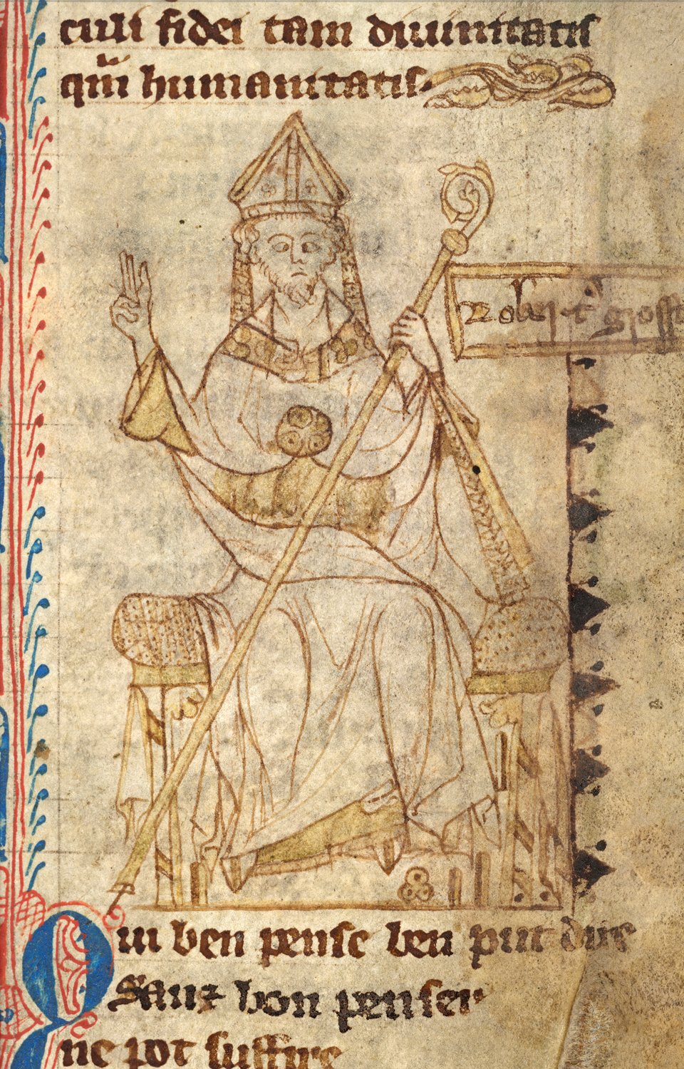 Robert Grosseteste (1175 - 1253) - photo 1